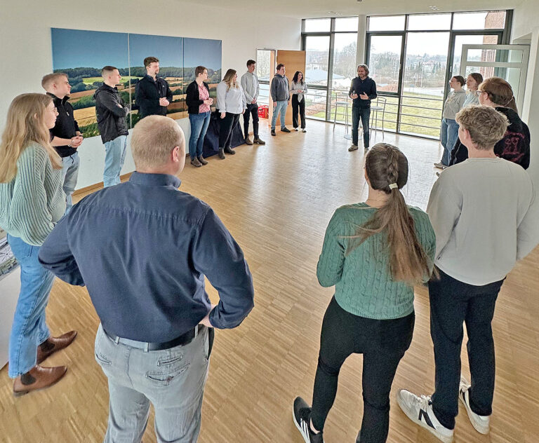 Sicher auftreten – auch ohne perfekten Plan