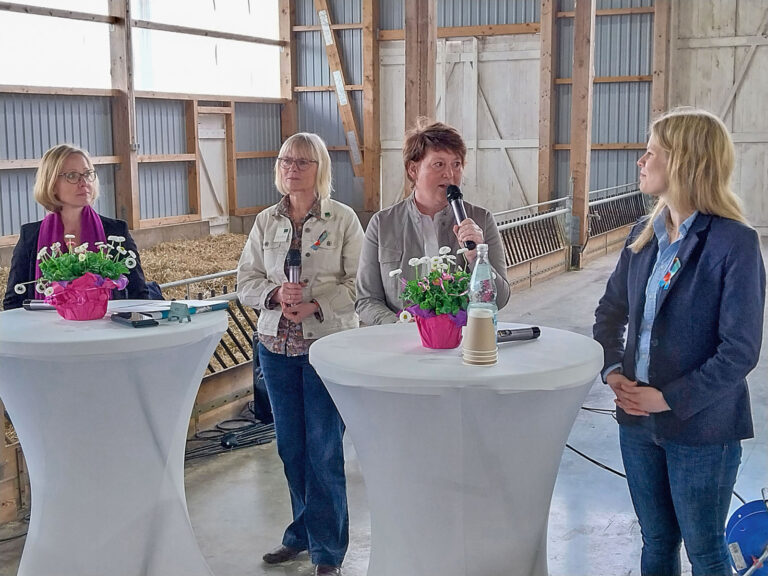 Gleichstellung stärker in die Köpfe bringen