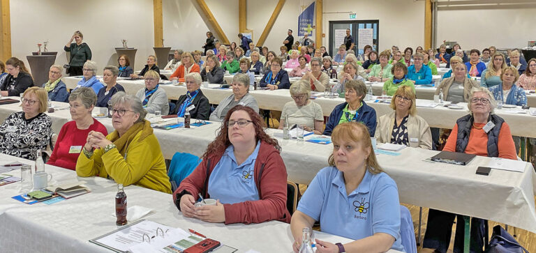 Demokratie beginnt nebenan