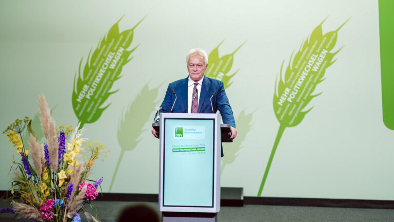 Rainer arbeitet akribisch, ohne zu glänzen