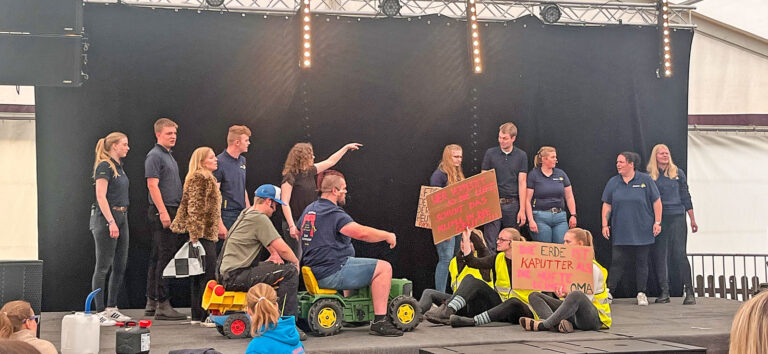 Frische Ideen, neue Projektgruppen