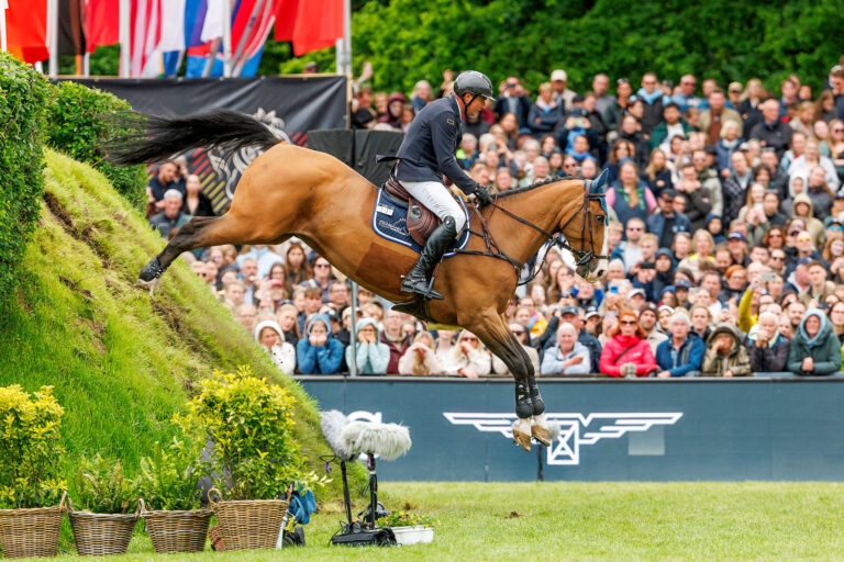Deutsches Spring- und Dressurderby