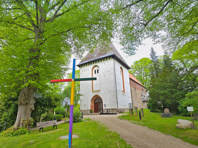 Kraftort voller Spiritualität und Frieden