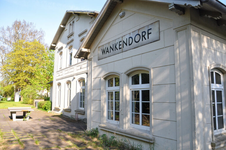 Eine historische Bahnstrecke feiert Jubiläum