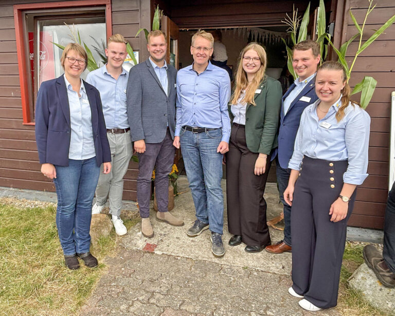Vier Tage Messe, viele Monate Vorbereitung