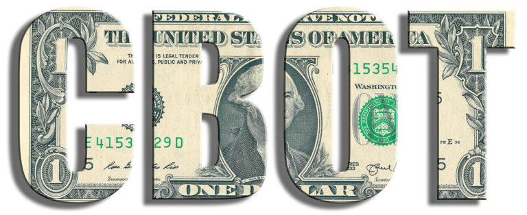 Wir dreschen, Chicago macht die Preise