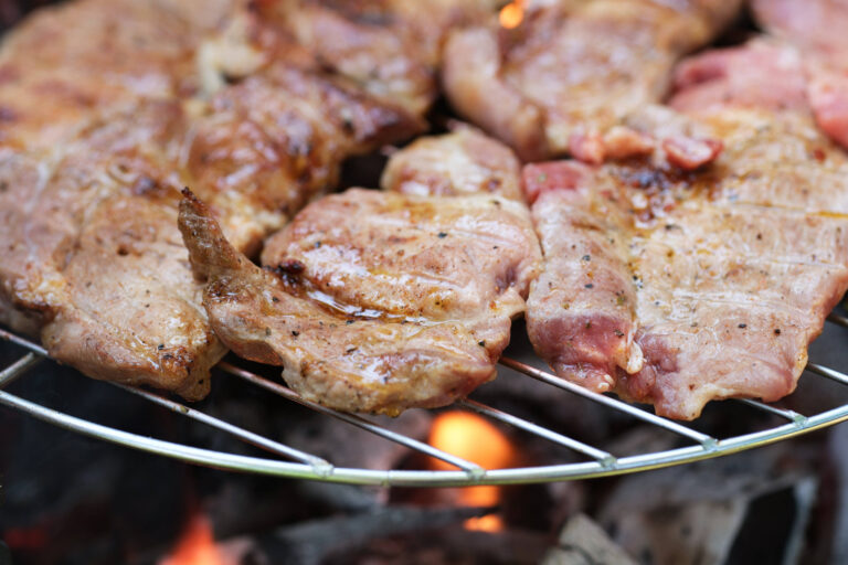 Schweinepreis-Absturz mitten in der Grillsaison￼