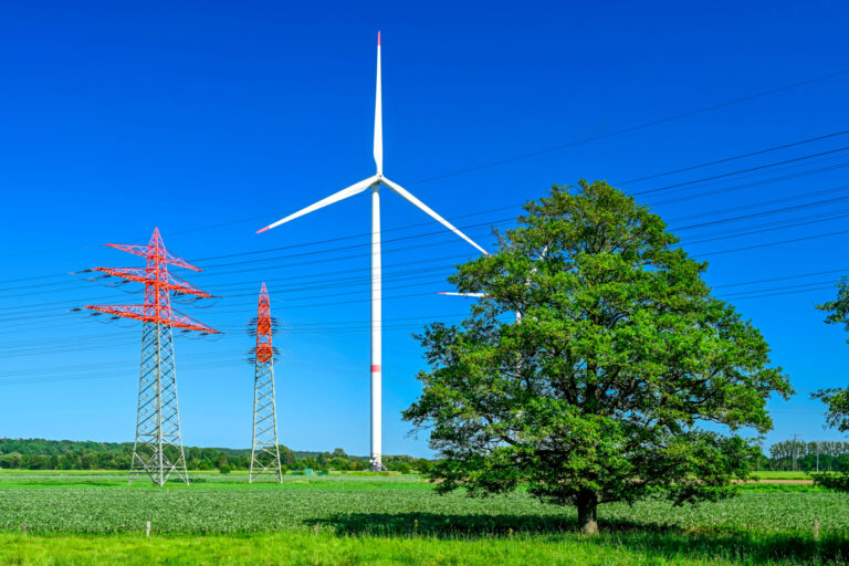 Land bleibt auf Kurs zum klimaneutralen Industrieland