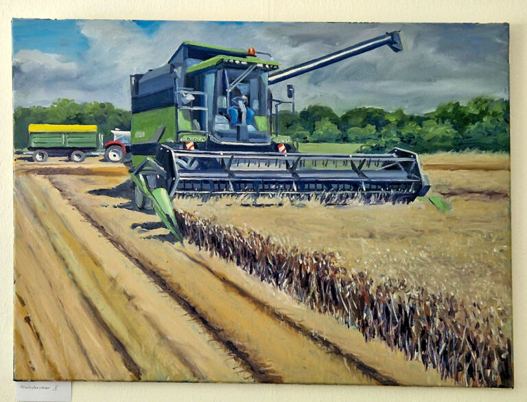 Kunst – Land – Wirtschaft