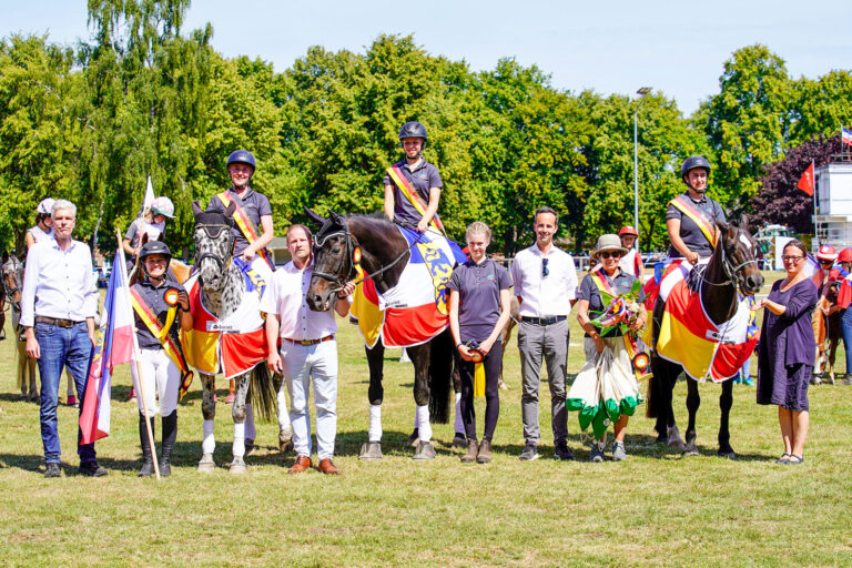 Bundespferdefestival in Bad Segeberg