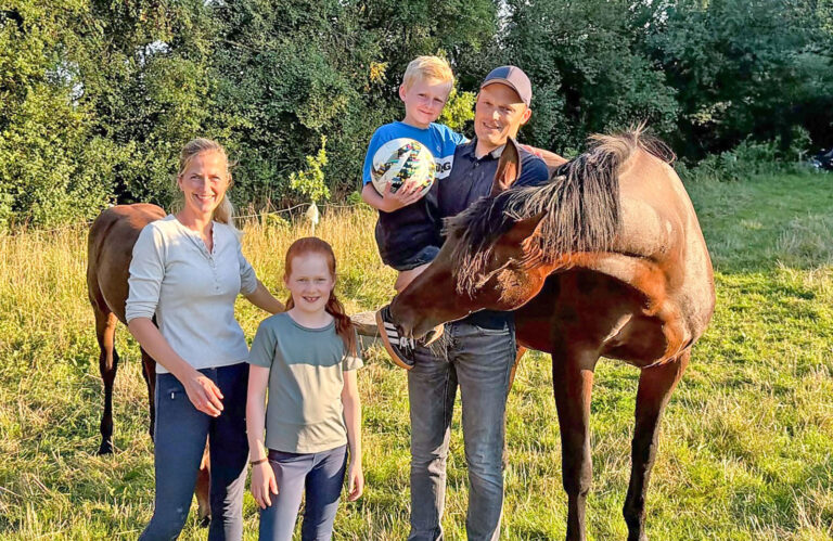 Züchter im Porträt: Jana Bornholdt aus Herzhorn