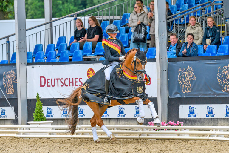 Bundeschampionate in Warendorf