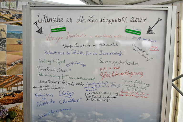 Zwischen langem Atem und Schnappatmung