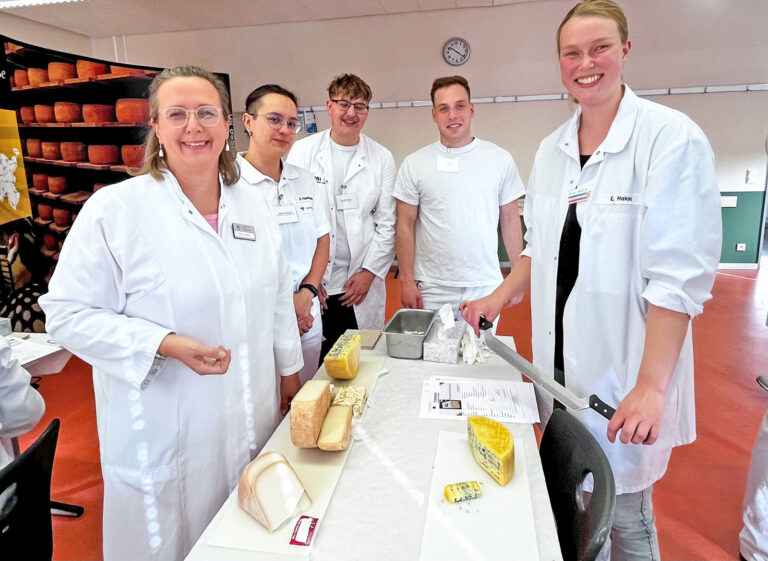 Heimische Käse mit Bestnoten