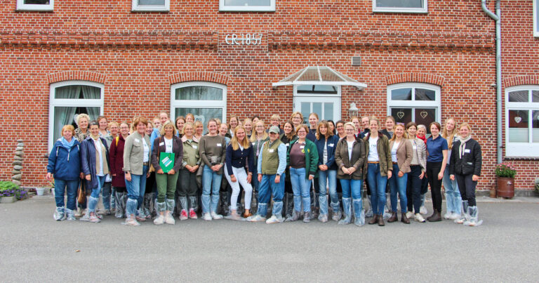 Frauen gestalten Landwirtschaft
