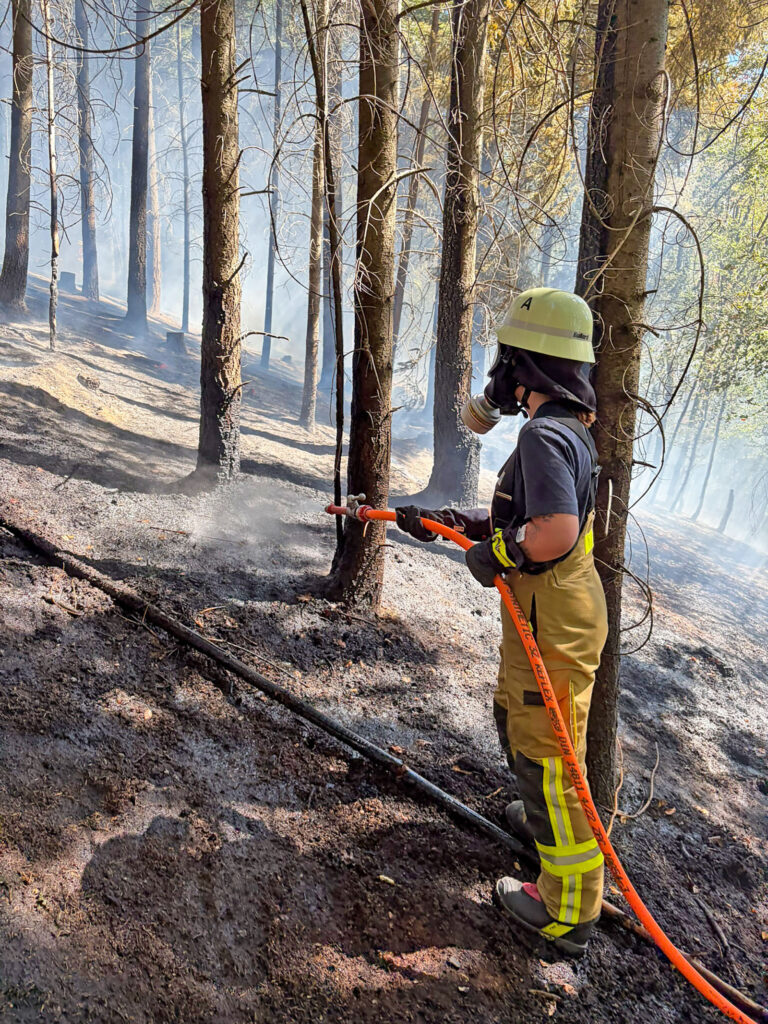 „Resilienz“ ist der zweite
 Vorname der Landwirte