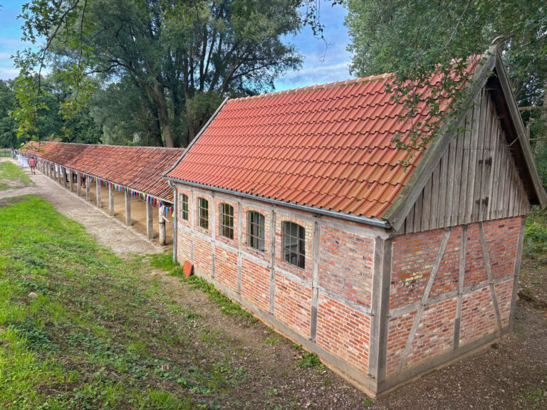 Neue Seilschaften im Freilichtmuseum Molfsee