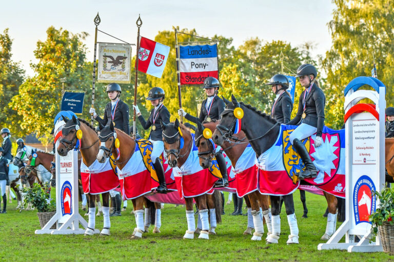 58. Landesponyturnier in Bad Segeberg