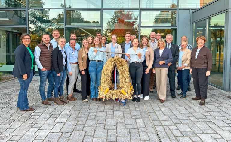 Erntekrone 2026: Ein Zeichen für Gemeinschaft und Zukunft