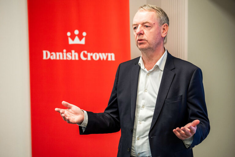 Danish Crown: Rückzug vom Weltmarkt